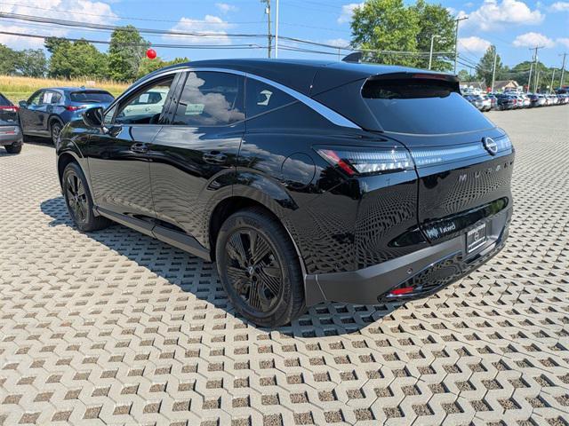 new 2025 Nissan Murano car