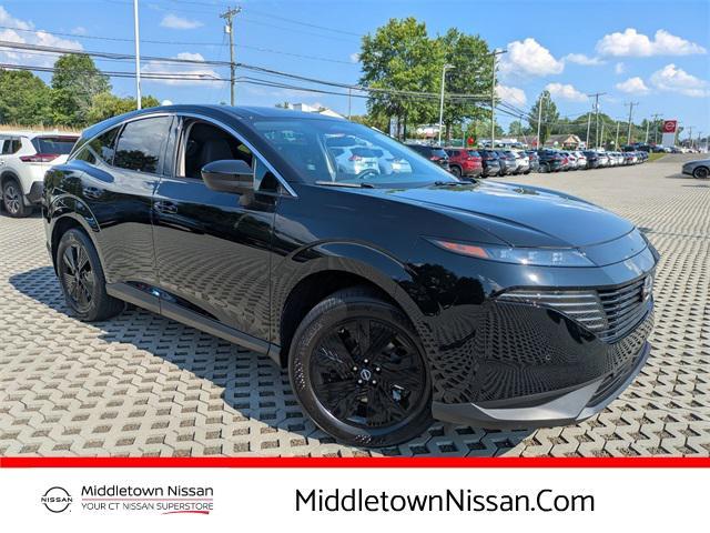 new 2025 Nissan Murano car