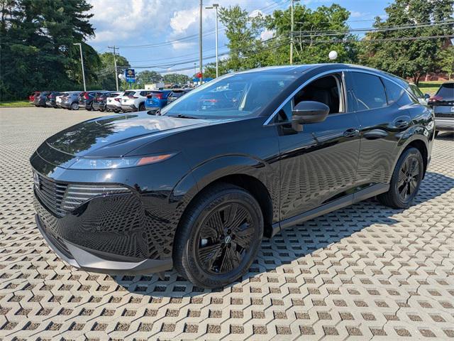 new 2025 Nissan Murano car
