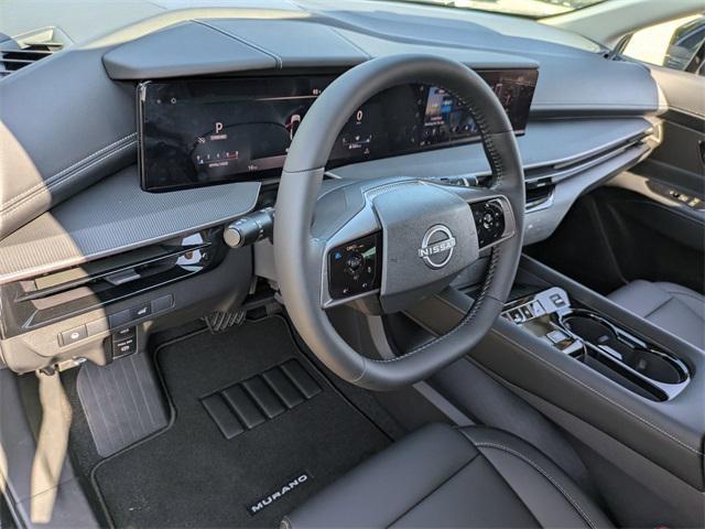 new 2025 Nissan Murano car