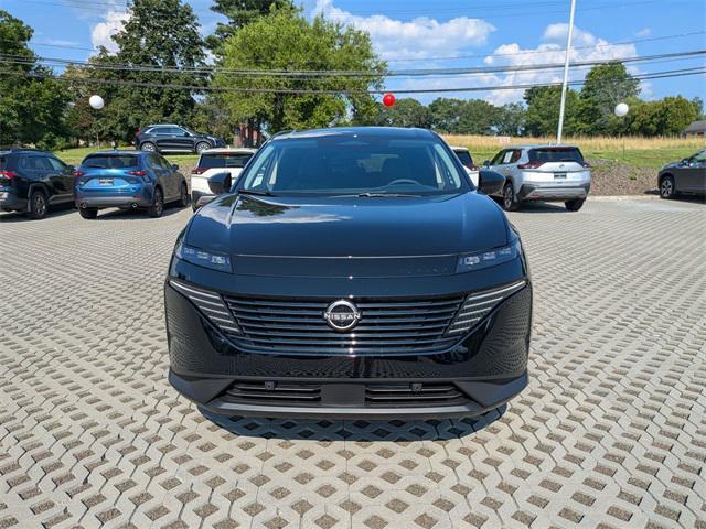 new 2025 Nissan Murano car