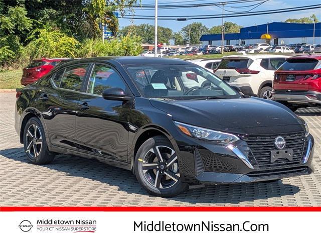new 2025 Nissan Sentra car