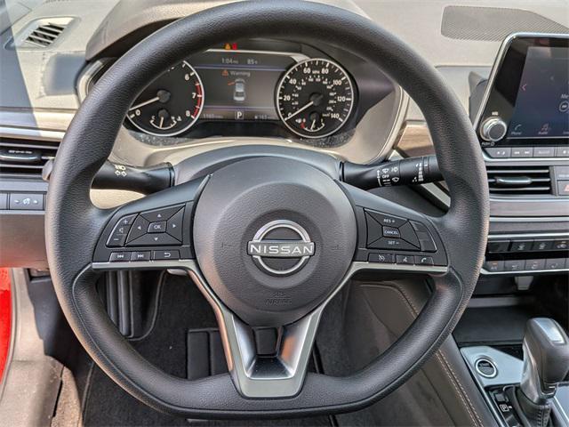 used 2023 Nissan Altima car, priced at $24,000