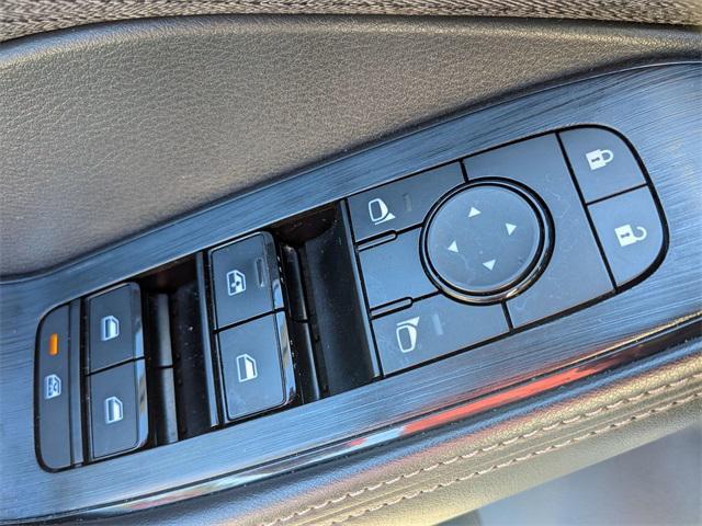 used 2022 Nissan Rogue car, priced at $20,000