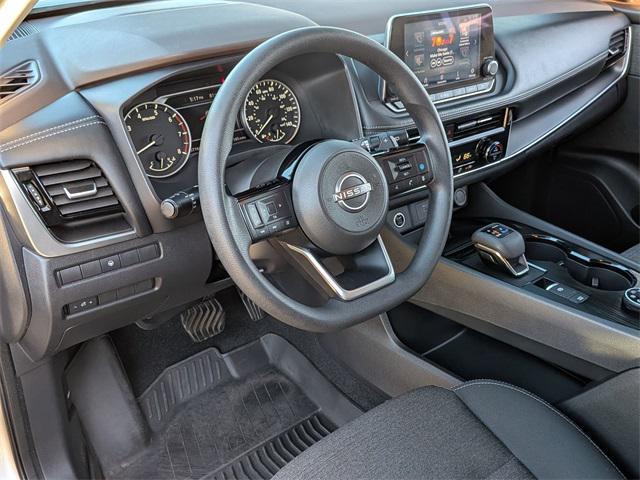 used 2022 Nissan Rogue car, priced at $20,000
