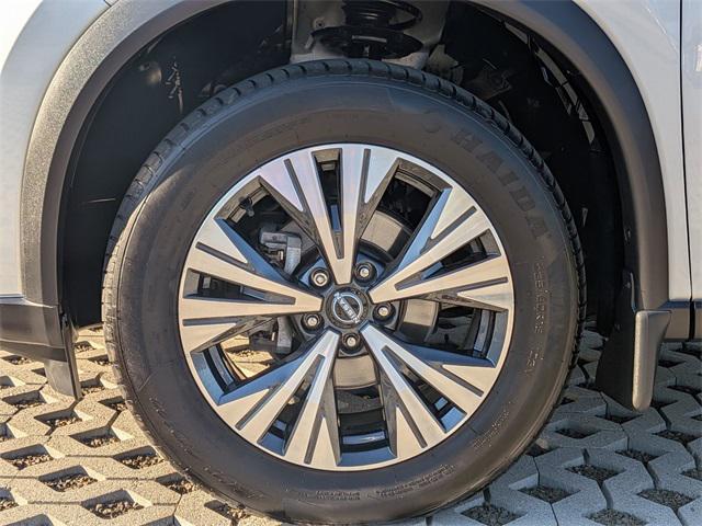 used 2022 Nissan Rogue car, priced at $20,000