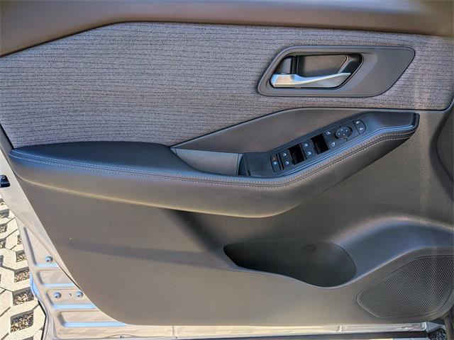 used 2022 Nissan Rogue car, priced at $20,000