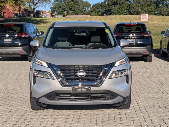 used 2022 Nissan Rogue car, priced at $20,000