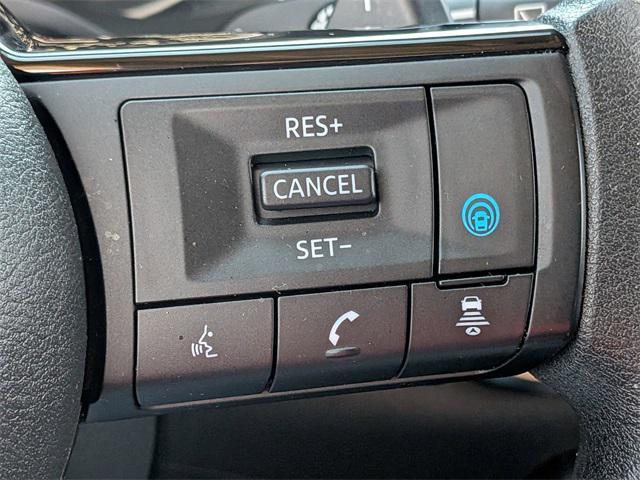 used 2022 Nissan Rogue car, priced at $20,000
