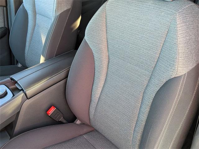 used 2022 Nissan Rogue car, priced at $20,000