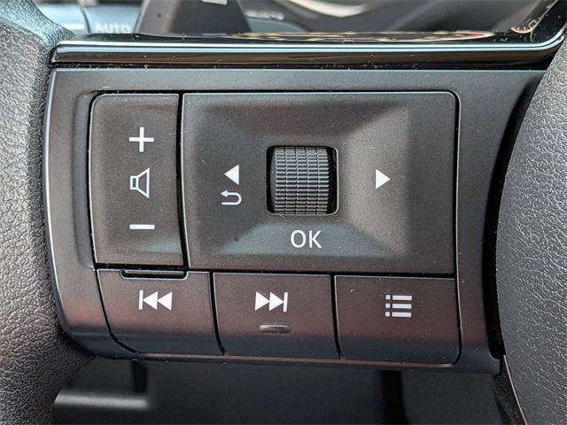 used 2022 Nissan Rogue car, priced at $20,000