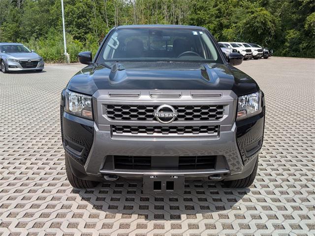new 2025 Nissan Frontier car, priced at $41,080