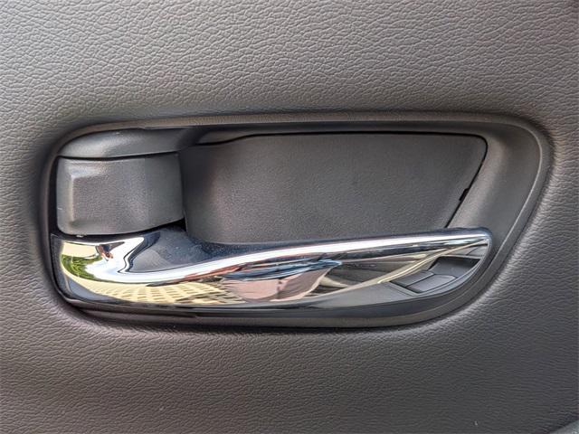 new 2025 Nissan Frontier car, priced at $41,080