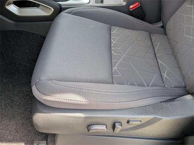 new 2025 Nissan Frontier car, priced at $41,080