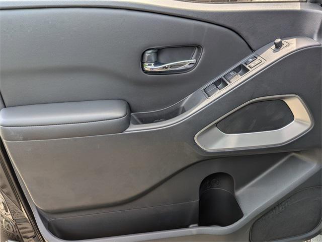 new 2025 Nissan Frontier car, priced at $41,080