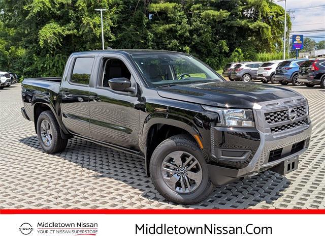 new 2025 Nissan Frontier car