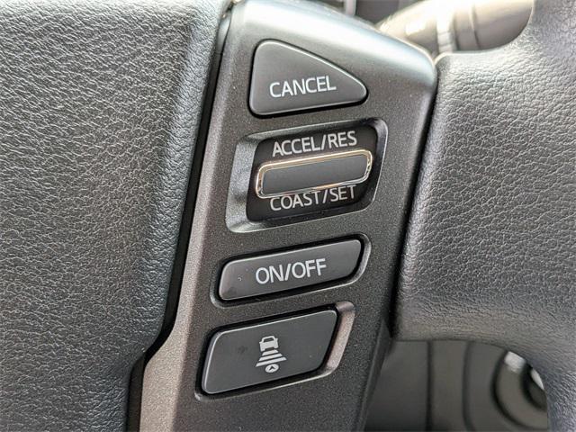 new 2025 Nissan Frontier car, priced at $41,080