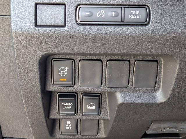 new 2025 Nissan Frontier car, priced at $41,080