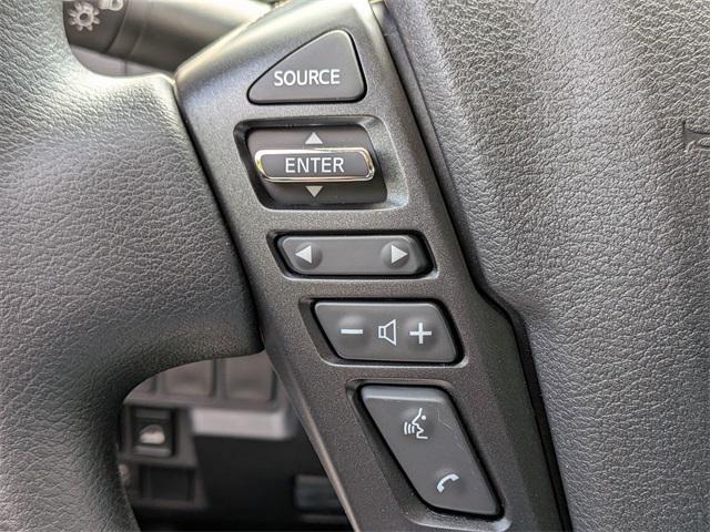 new 2025 Nissan Frontier car, priced at $41,080