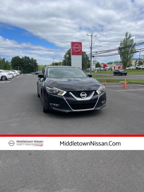 used 2016 Nissan Maxima car, priced at $6,998