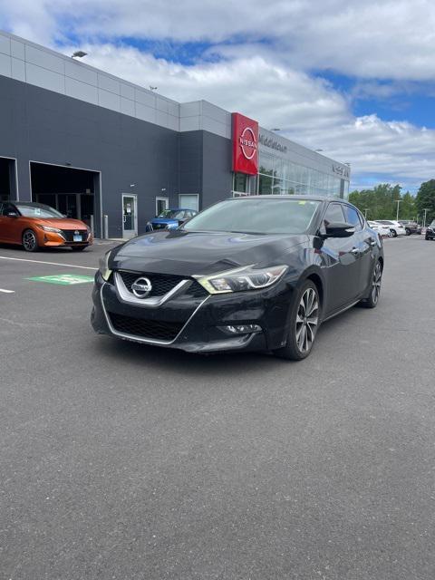 used 2016 Nissan Maxima car, priced at $6,998
