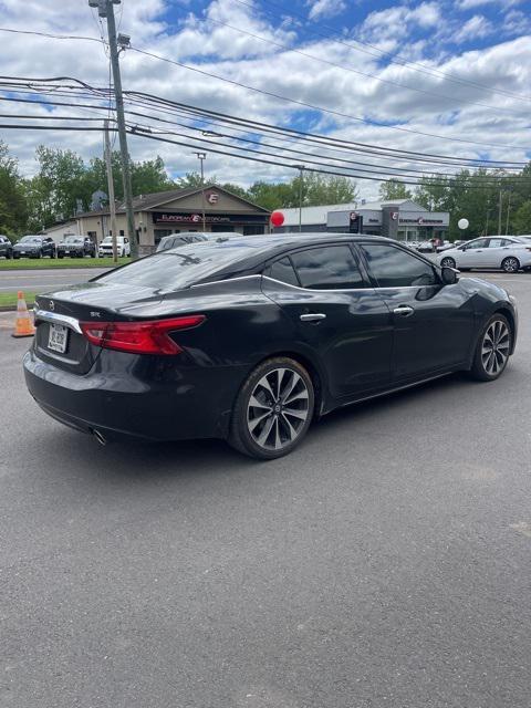 used 2016 Nissan Maxima car, priced at $6,998