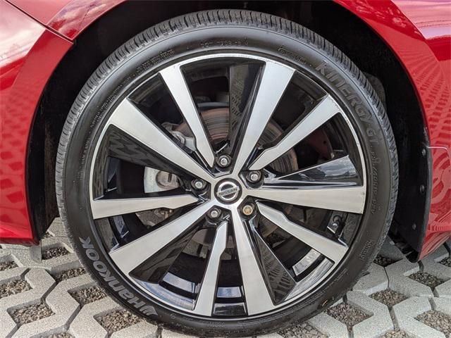 used 2021 Nissan Altima car, priced at $21,000