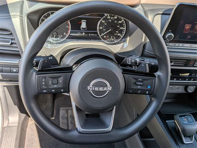 used 2023 Nissan Rogue car, priced at $23,900