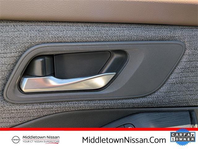 used 2023 Nissan Rogue car, priced at $22,500