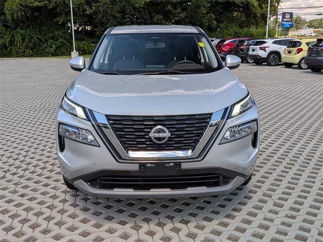 used 2023 Nissan Rogue car, priced at $23,900