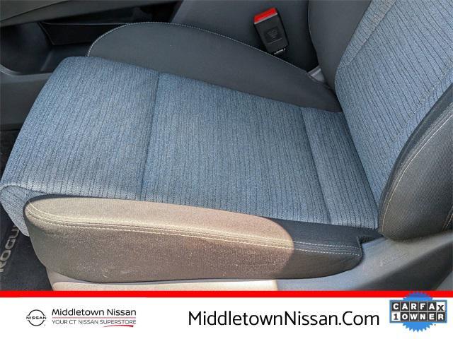 used 2023 Nissan Rogue car, priced at $22,500
