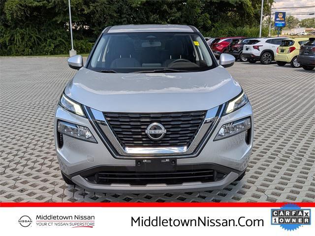 used 2023 Nissan Rogue car, priced at $22,500