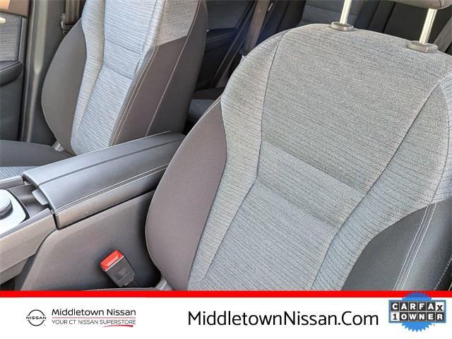 used 2023 Nissan Rogue car, priced at $22,500