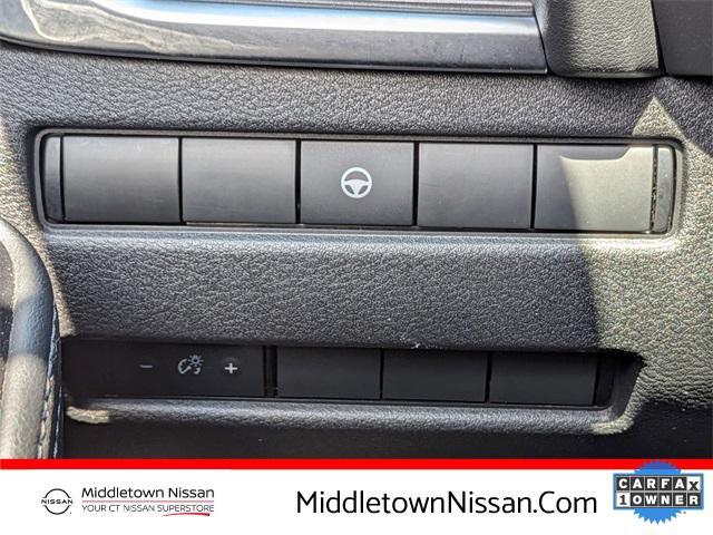 used 2023 Nissan Rogue car, priced at $22,500