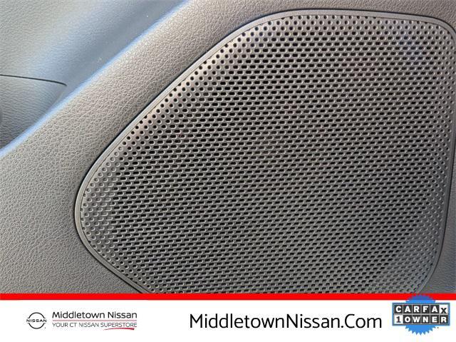 used 2023 Nissan Rogue car, priced at $22,500