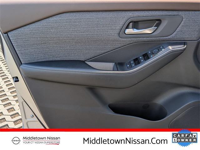 used 2023 Nissan Rogue car, priced at $22,500