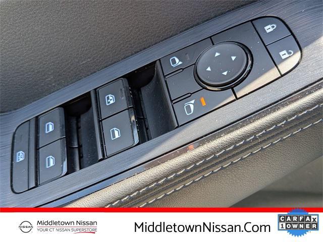 used 2023 Nissan Rogue car, priced at $22,500