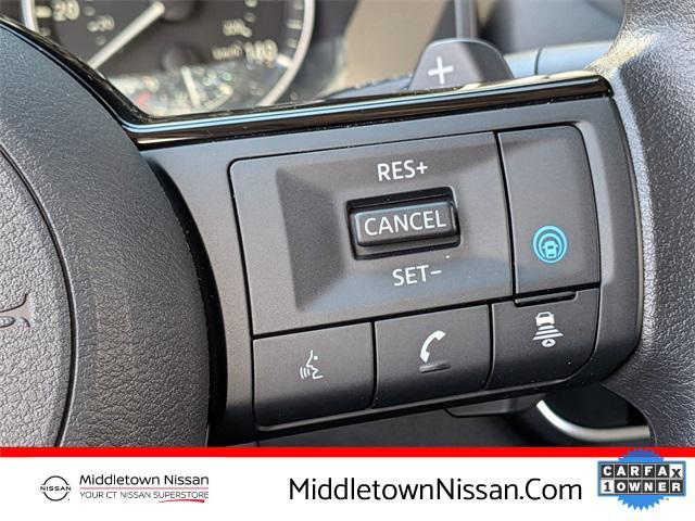 used 2023 Nissan Rogue car, priced at $22,500