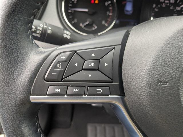 used 2022 Nissan Rogue Sport car, priced at $20,600