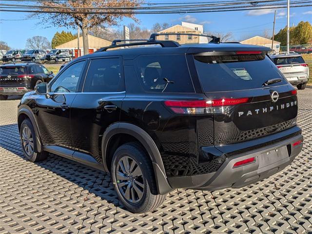 new 2025 Nissan Pathfinder car