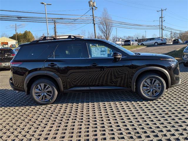 new 2025 Nissan Pathfinder car