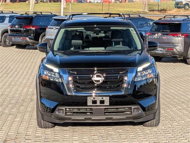 new 2025 Nissan Pathfinder car