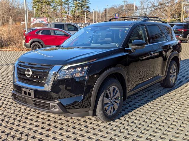 new 2025 Nissan Pathfinder car