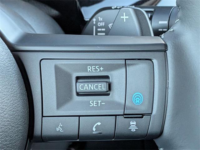 new 2025 Nissan Pathfinder car