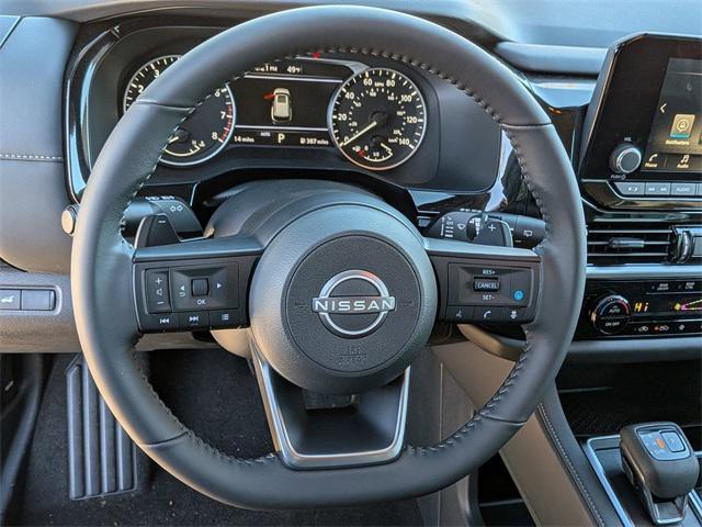 new 2025 Nissan Pathfinder car