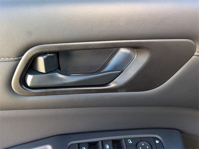 new 2025 Nissan Pathfinder car