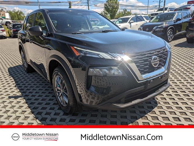 used 2021 Nissan Rogue car, priced at $19,500