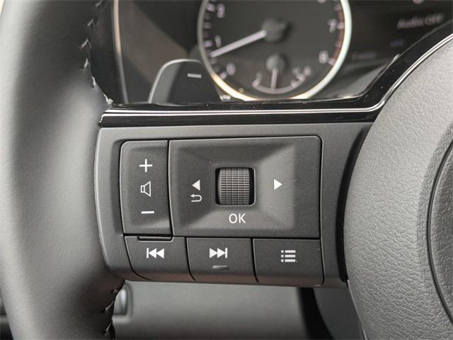new 2025 Nissan Pathfinder car, priced at $49,925