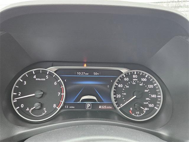 new 2025 Nissan Sentra car, priced at $24,550