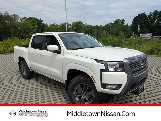 new 2025 Nissan Frontier car